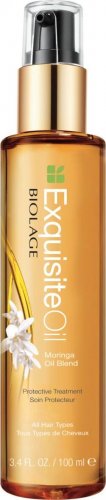 Biolage Exquisite Oil / Биолаж Эксквизит Ойл / Питающее масло для всех типов волос