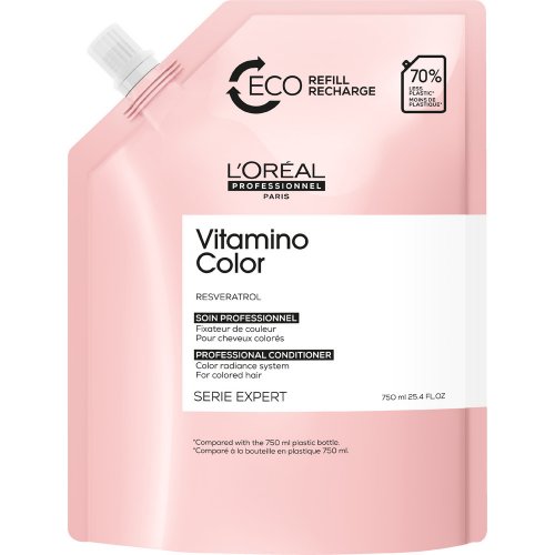 Витамино Колор Профессиональный Кондиционер-фиксатор цвета для окрашенных волос