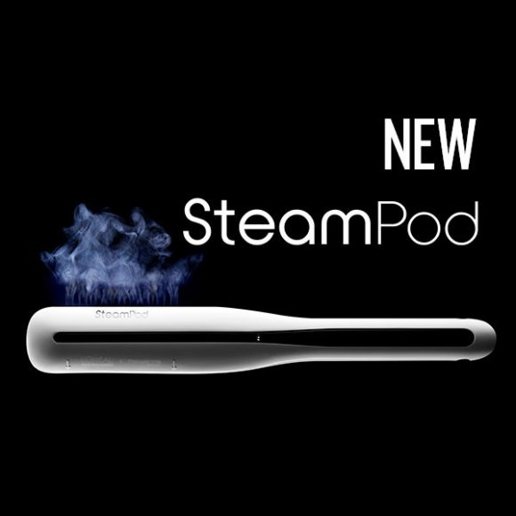 Обновленный SteamPod уже в продаже! 