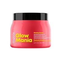 Профессиональная маска Glow Mania для защиты цвета и придания блеска окрашенным волосам, 500 мл