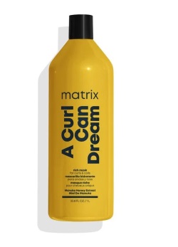 Matrix A Curl Can Dream Профессиональный увлажняющий кондиционер для вьющихся волос, 1000 мл
