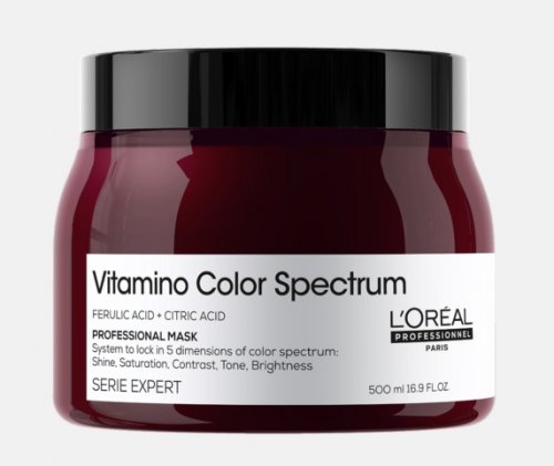 Маска для окрашенных волос Vitamino Color Spectrum, 500 мл