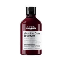 Безсульфатный шампунь для окрашенных волос Vitamino Color Spectrum, 300 мл