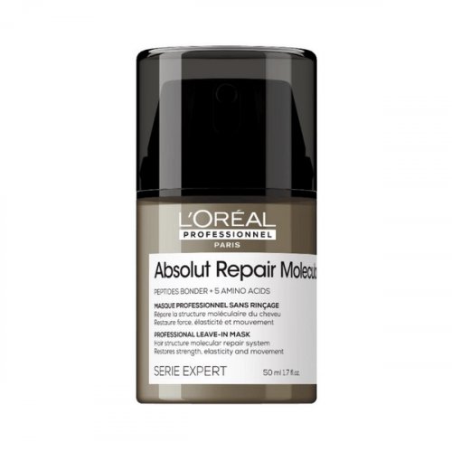 Absolut Repair Molecular Ливин Маска для молекулярного восстановления волос 50 мл