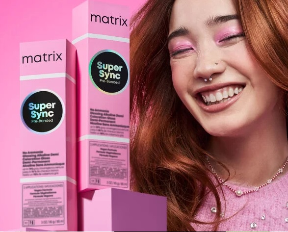 Super Sync: добро пожаловать на супервечеринку суперкрасителя!
